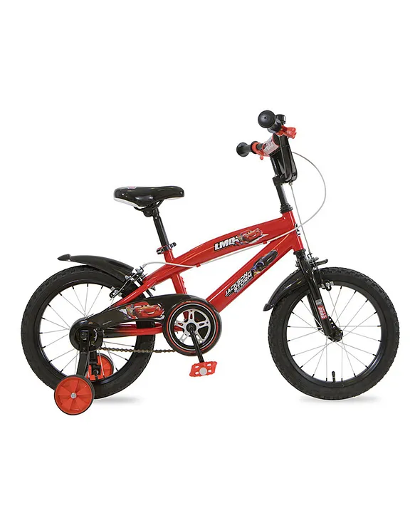 disney cars bike 16 inch