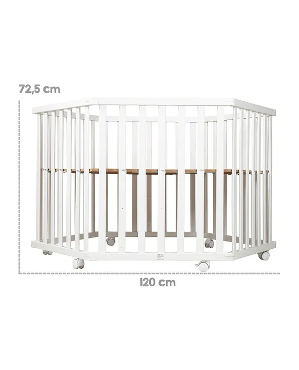 Playpen hexagonal hot sale