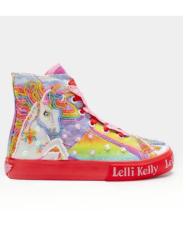 Lelli kelly hot sale unicorno scarpe