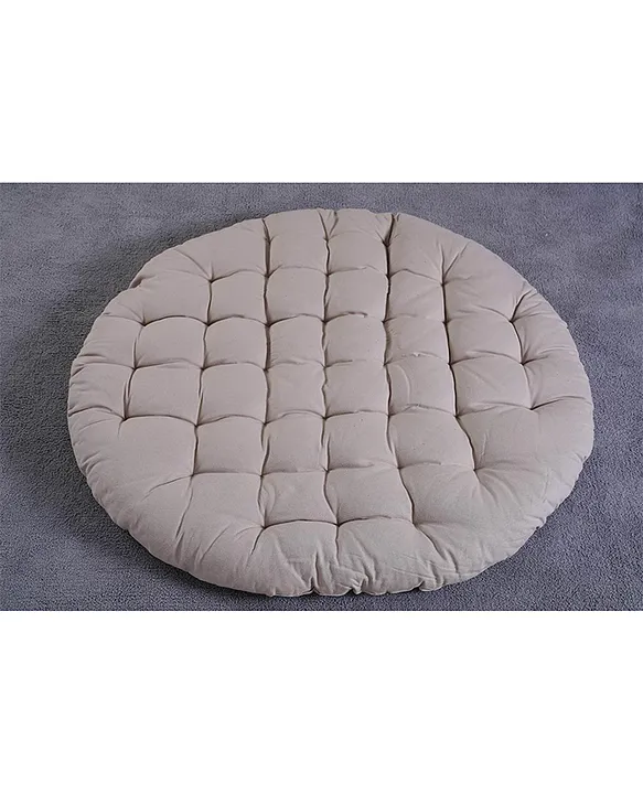 Circle best sale floor cushion