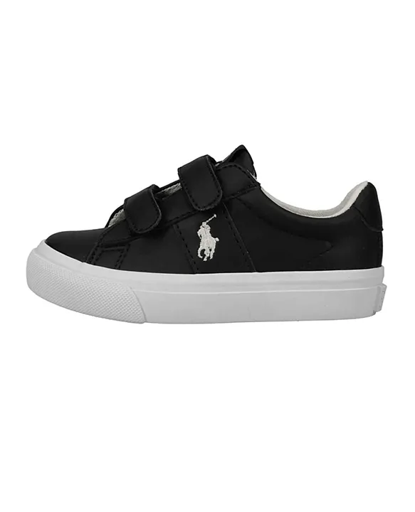 Buy Polo Ralph Lauren Sayer EZ Shoes Black for Boys (18-24Months) Online,  Shop at  - 7c7e5ae3b1399