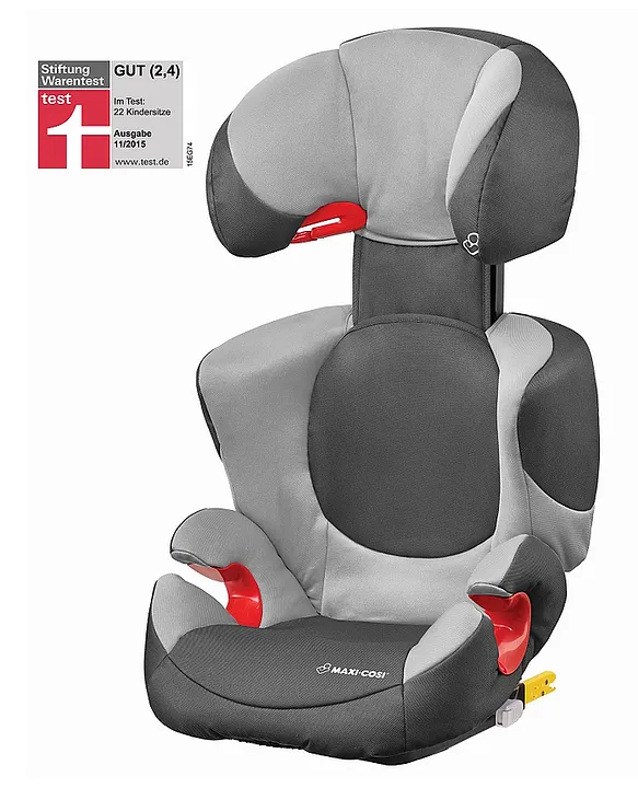 MaxiCosi Rodi XP Fix Car Seat Dawn Grey Side Protection Adjustable Isofix for 3.512 Yrs 1536 kg Online in Oman Buy at Best Price from FirstCry.om 7d6b9ae3cdbc7