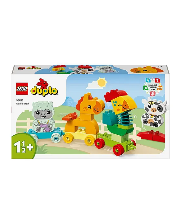 Duplo my first train set online