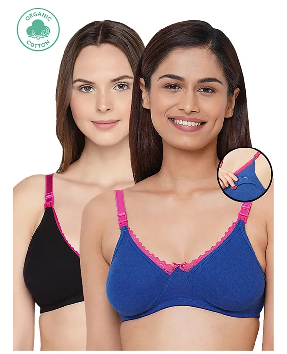 Buy Multicolored Bras for Women by Inner Sense Online