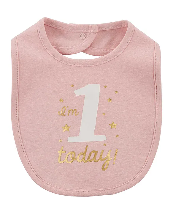 1st birthday 2024 onesie girl carters