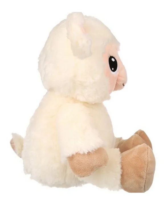 Jay at Play Lullabrites Plush Lamb Musical Light Up Stuffed Animal 30cm for Ages 3 Online UAE Buy Soft Toys for 3 5Years at FirstCry.ae 7e59cae054d45