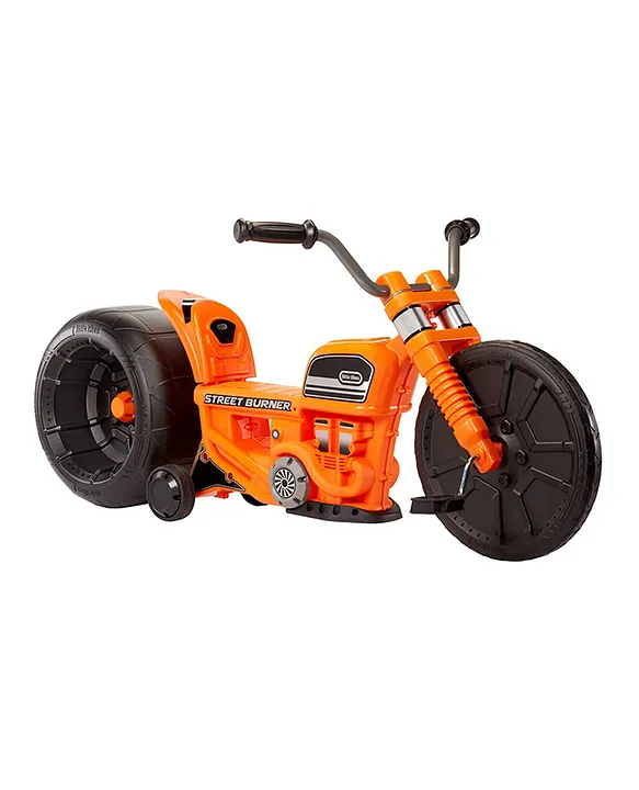 Little hot sale tikes motorcycle