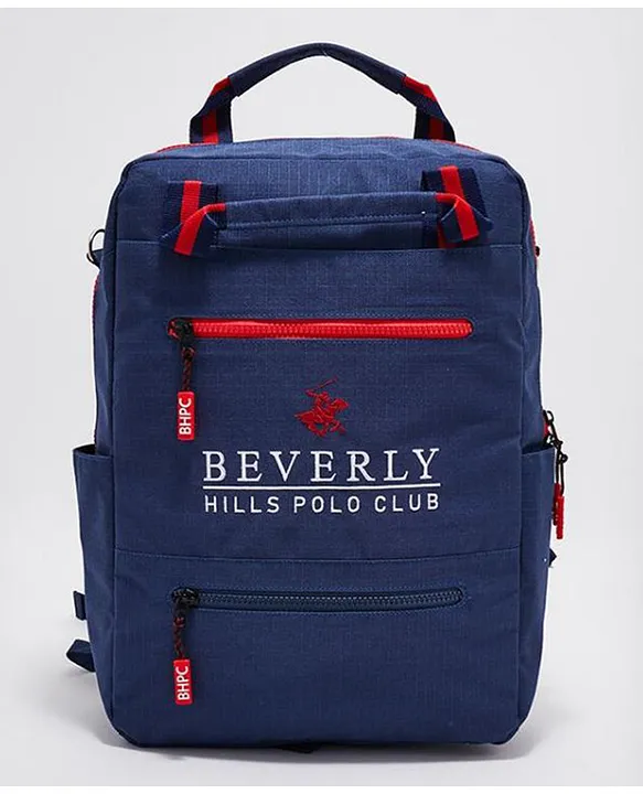 Beverly hills polo club backpack purse online