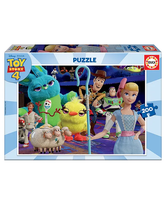 Disney store pixar puzzle