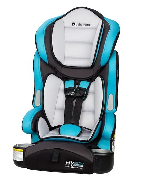 Baby Trend Hybrid Plus 3in1 Car Seat Comfort Safety Booster for Ages 3 Bermuda Design MultiStage Use Online in Oman Buy at Best Price from FirstCry.om 7f104ae7119e7