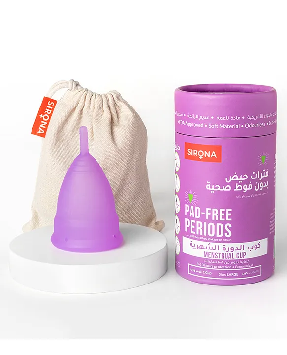 Menstrual deals cup price