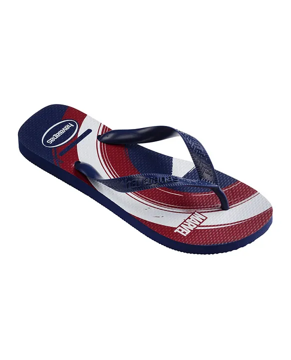 Havaianas marvel flip flops online