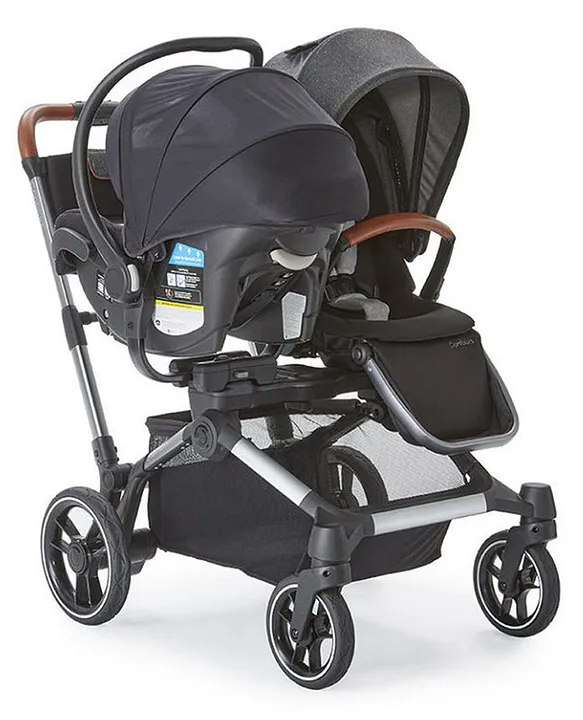 Contour baby double stroller best sale