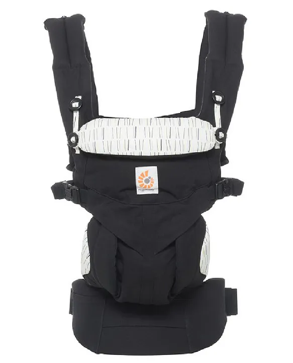 Ergo baby carrier sport black best sale