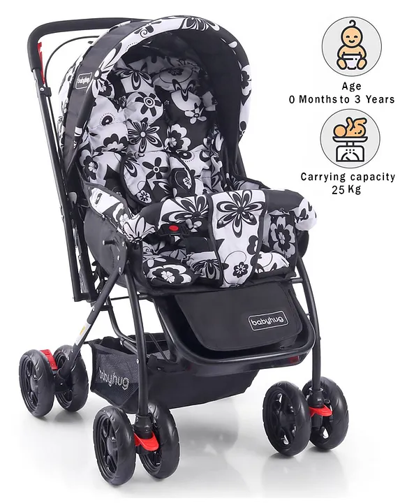 Babyhug cosy cosmo outlet stroller