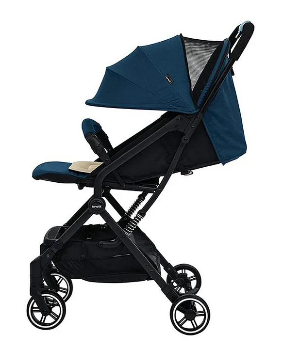 Brevi Molla Exclusive Light Stroller Navy Blue Online in UAE Buy