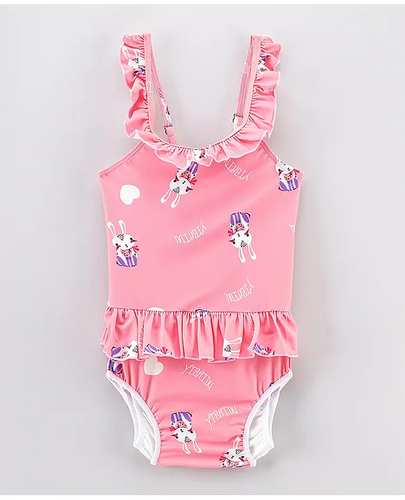 Swimsuit pink store