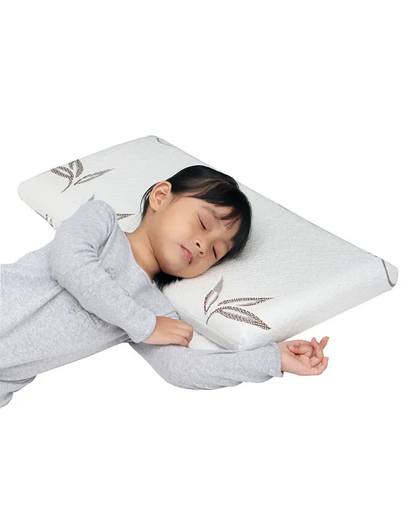 Moon star memory foam sales pillow