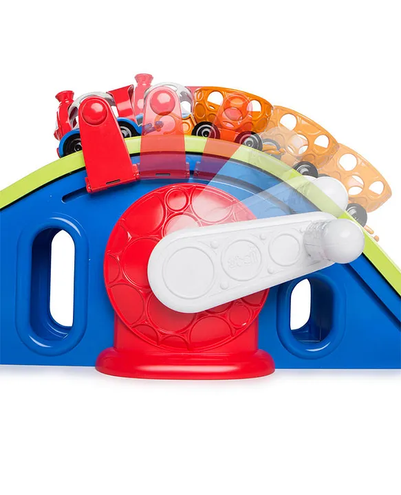 Oball go best sale grippers train playset