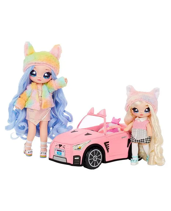 Car store dolls online