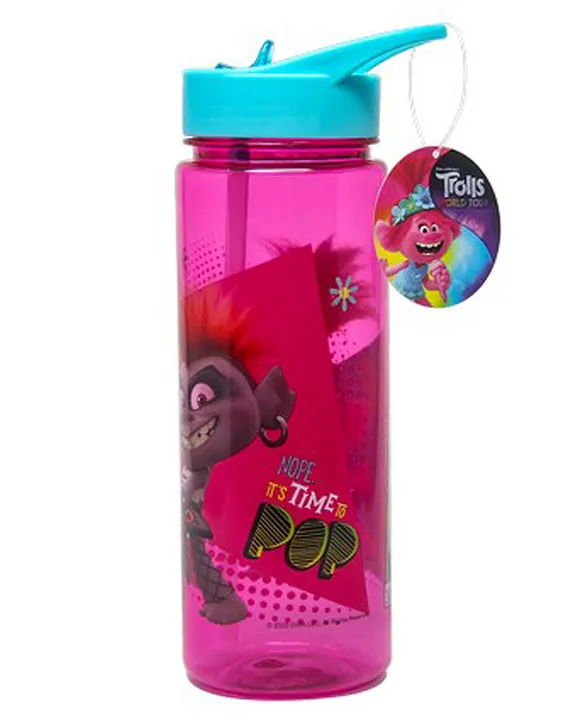 Disney Trolls World Tour Sipper Insulated Water Bottle 500ml Online in  Bahrain, Buy at Best Price from  - 3fefdae47eef4