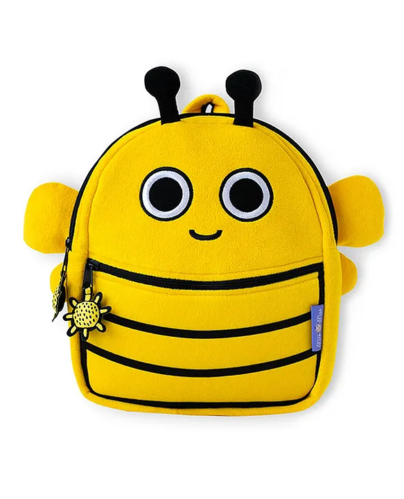 Milk&Moo Buzzy Bee Toddler Backpack