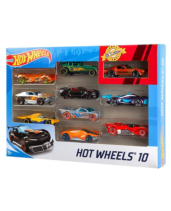 Firstcry hot sale hot wheels