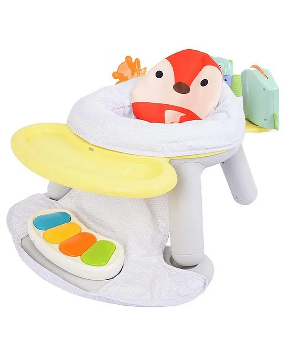 Baby chair with activity table online