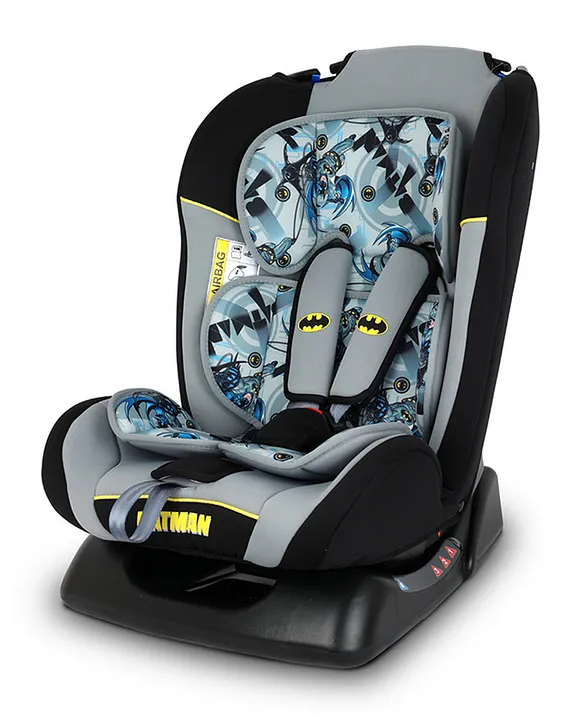 Batman baby 2025 car seat