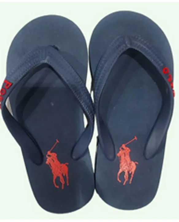 Boys ralph lauren flip on sale flops