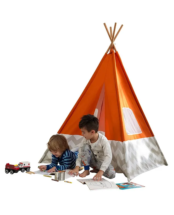 Kidkraft teepee outlet tent