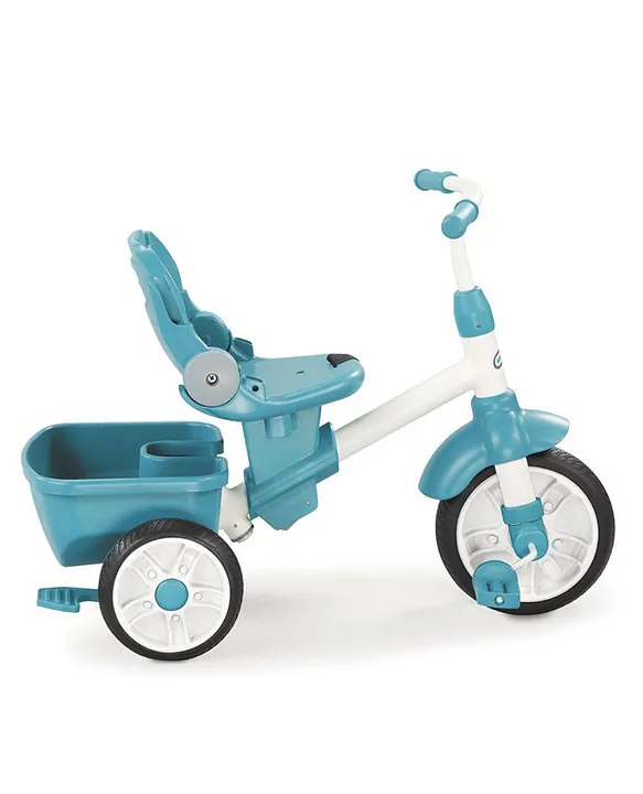 Tricycle little tikes store 4 en 1