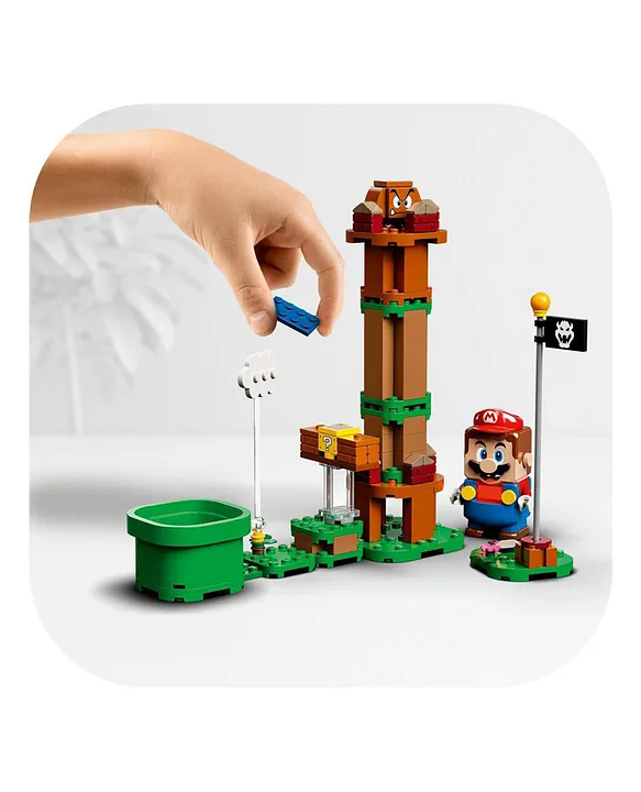 Lego super mario starter course instructions pdf sale