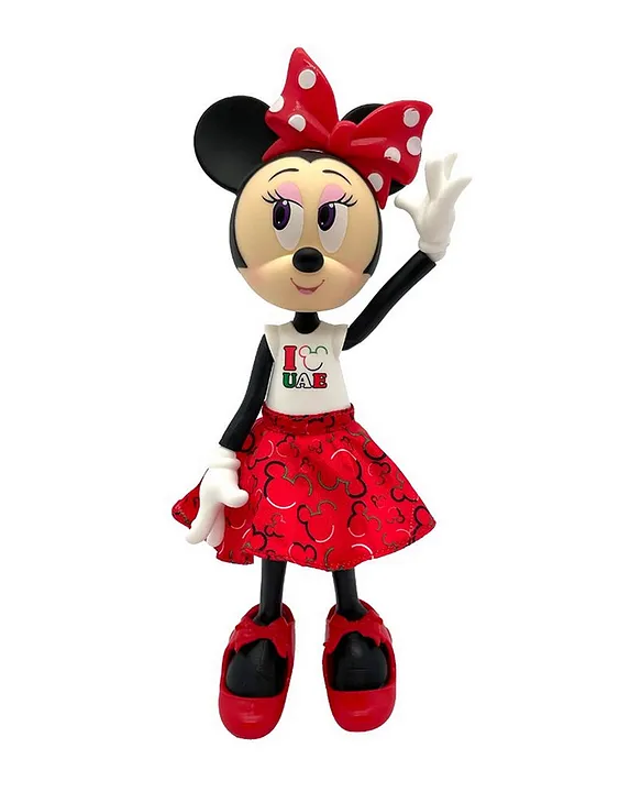 Minnie mouse deals doll