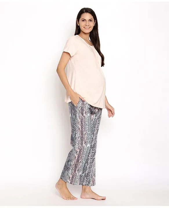 Maternity Nightwear & Pyjamas | Next UK