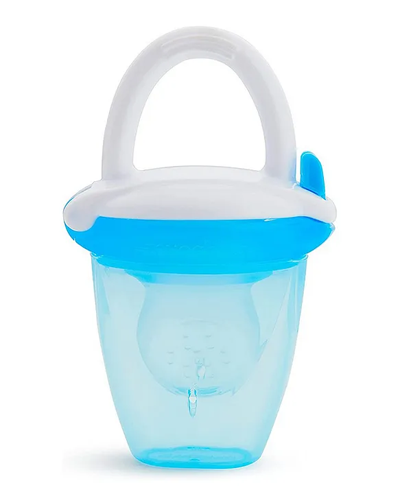 Munchkin fresh hot sale food feeder