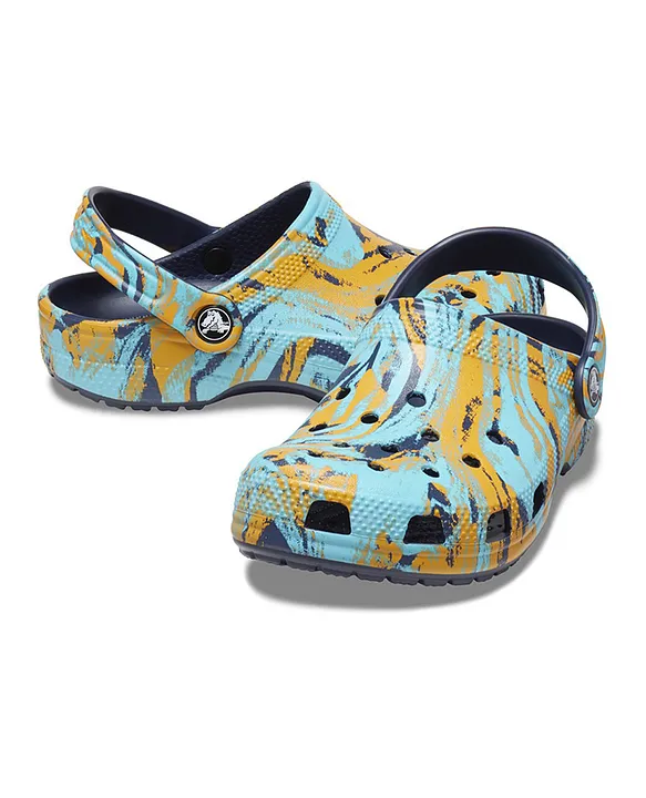 Buy Crocs Classic Island Escape Clogs K Multicolor for Both 5 6Years Online Shop at FirstCry.ae 89f5caeeab4e7