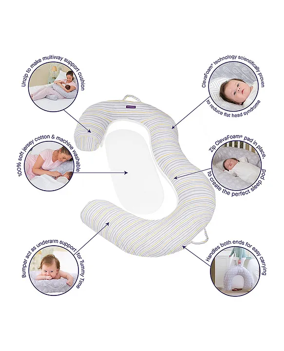 Baby pod hot sale pillow