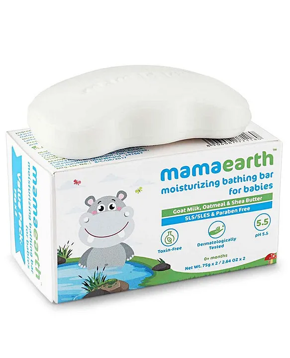 Mamaearth soap discount