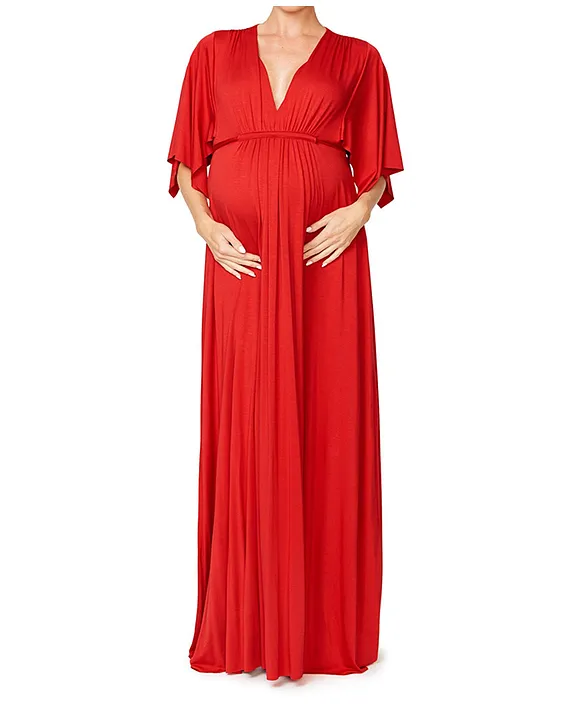 Maternity caftan best sale