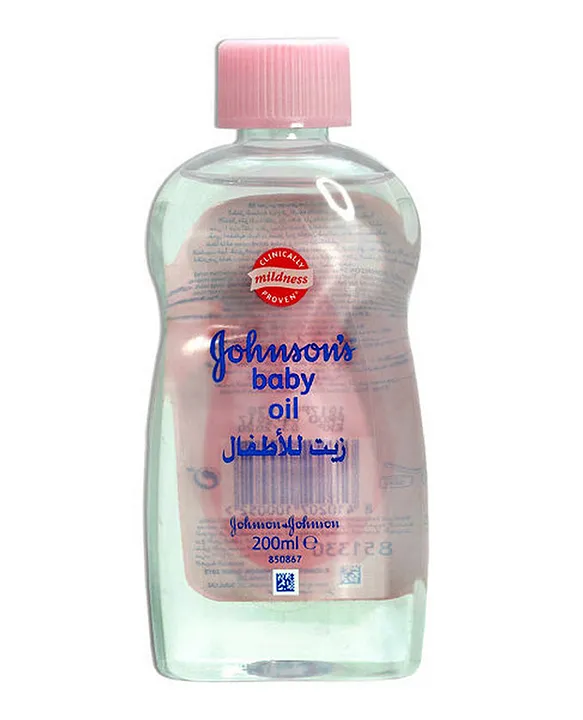 Johnson baby sale hair oil