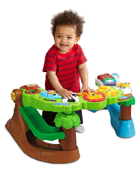 Leapfrog deals activity station