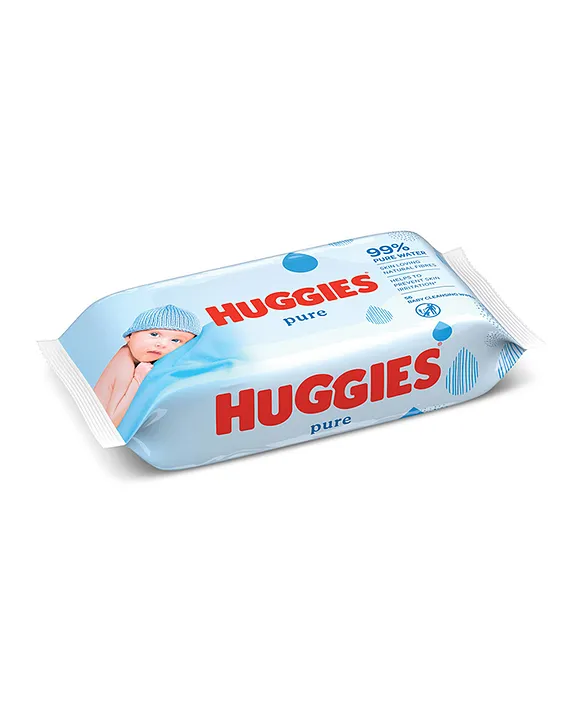 Huggies gentle touch baby hot sale wipes