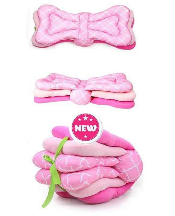 Pink 2024 nursing pillow