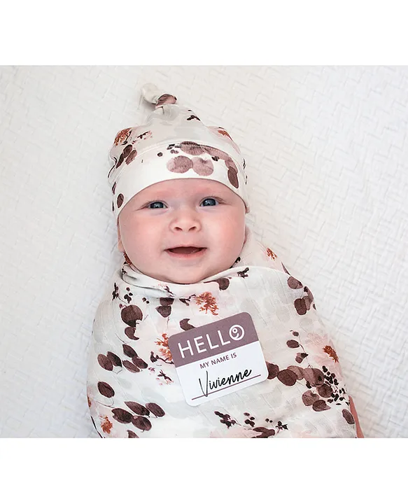 Hello hot sale world swaddle