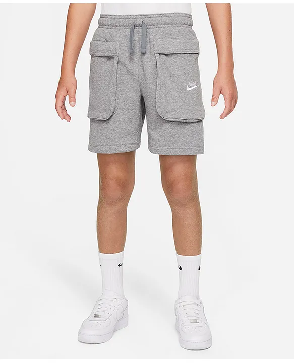 Front pocket clearance cargo shorts