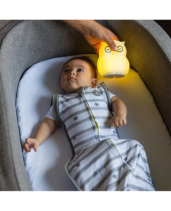 Buy BBLUV Sleep 3in1 Evolutive Swaddle Up Transition Bag with Removable Sleeves Small Grey for Both 0 3Months Online in UAE Shop at FirstCry.ae 8e69fae454cd3