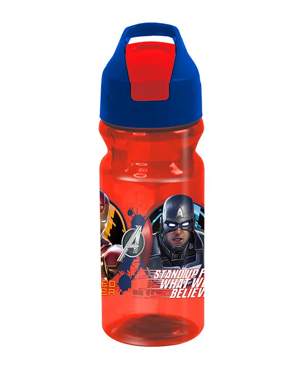 captain America water bottle THE_WATER BOTTLE 500 ml Bottle - Buy