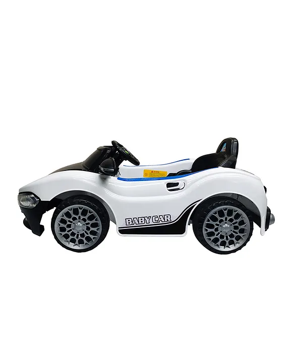 Battery operated cars store with parental remote control