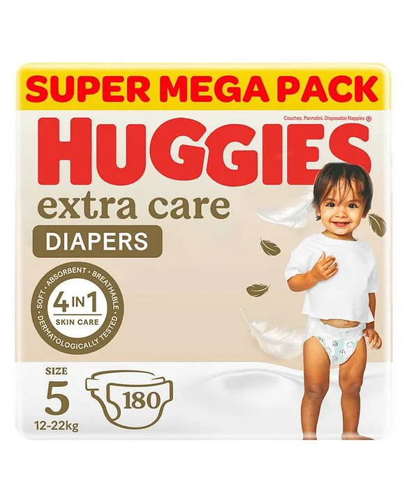 Huggies mega pack size 2024 3